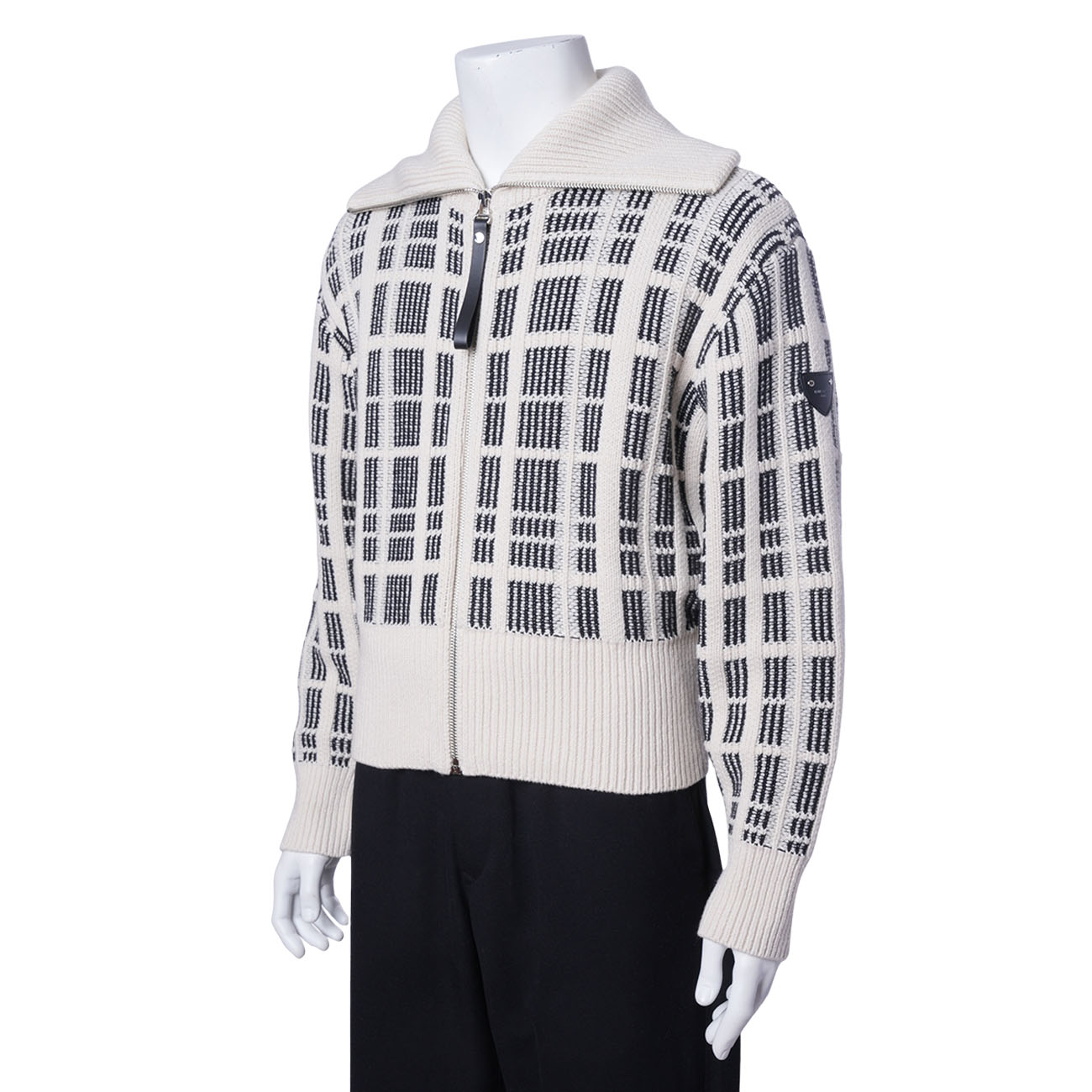 LOUIS VUITTON(USED)루이비통 1AFTXP 집업 자켓 #L0